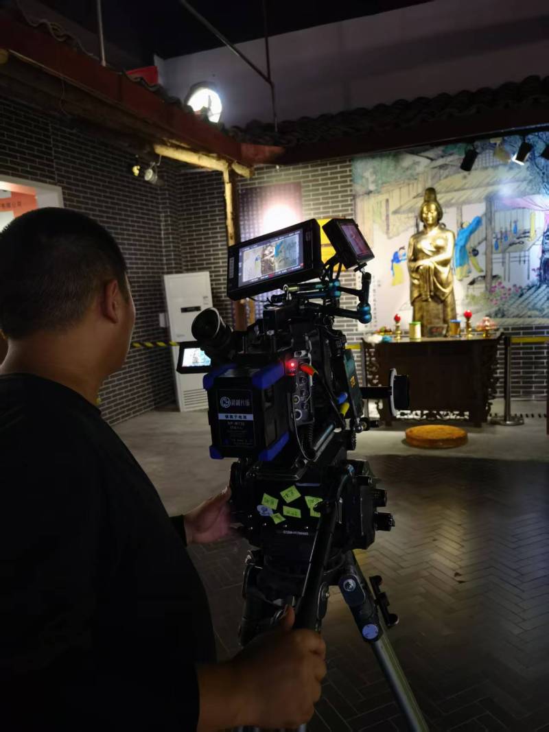 场景赋能，沉浸体验——惠安县TVC与广告片拍摄制作的场景化探索